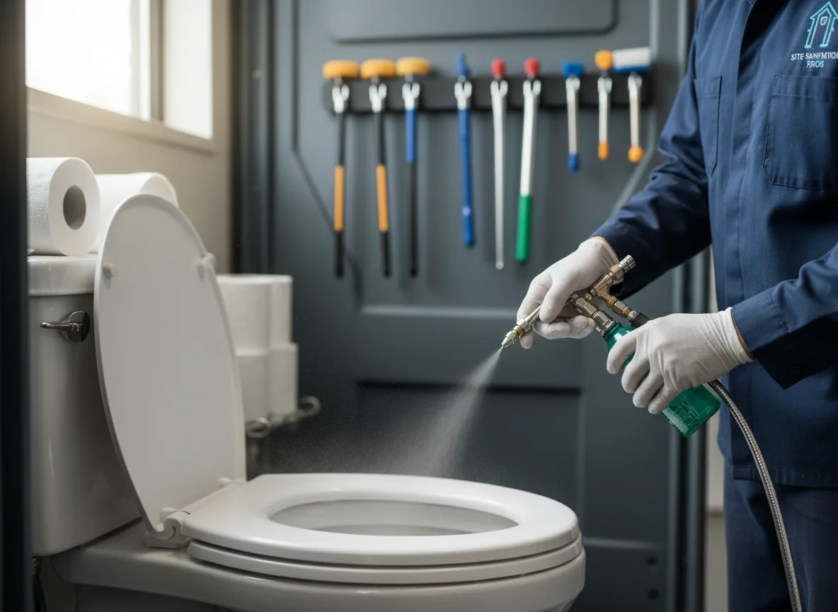 Why choose Construction Site Porta Potty Rental in Springfield, ME